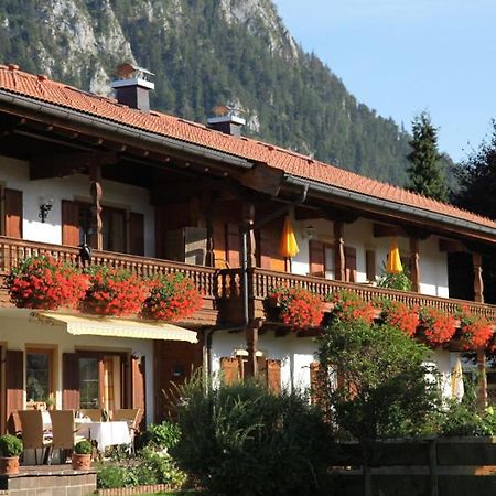 Gaestehaus Gschwendtner - Chiemgau Karte Inzell Buitenkant foto