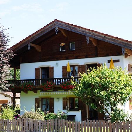 Gaestehaus Gschwendtner - Chiemgau Karte Inzell Buitenkant foto