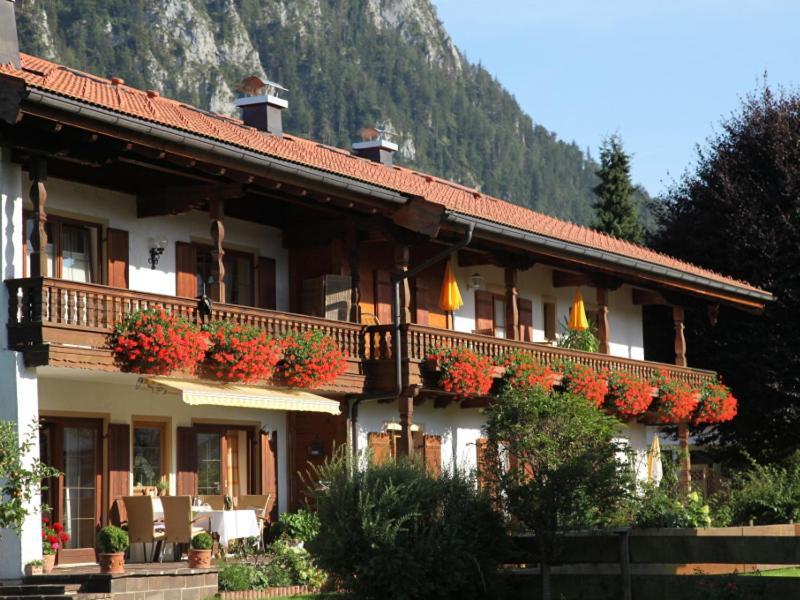 Gaestehaus Gschwendtner - Chiemgau Karte Inzell Buitenkant foto