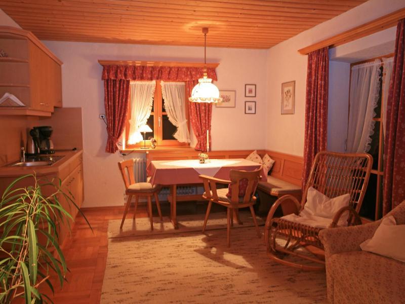 Gaestehaus Gschwendtner - Chiemgau Karte Inzell Buitenkant foto