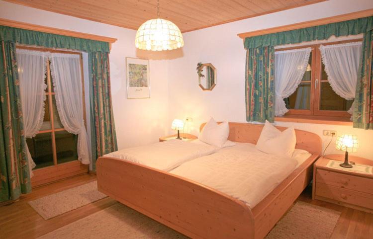Gaestehaus Gschwendtner - Chiemgau Karte Inzell Buitenkant foto