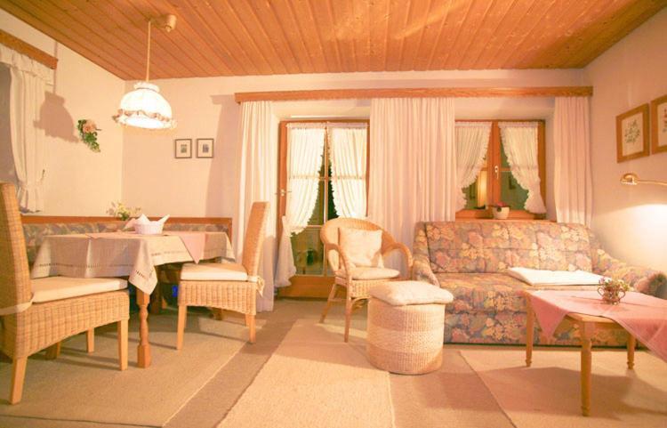 Gaestehaus Gschwendtner - Chiemgau Karte Inzell Buitenkant foto