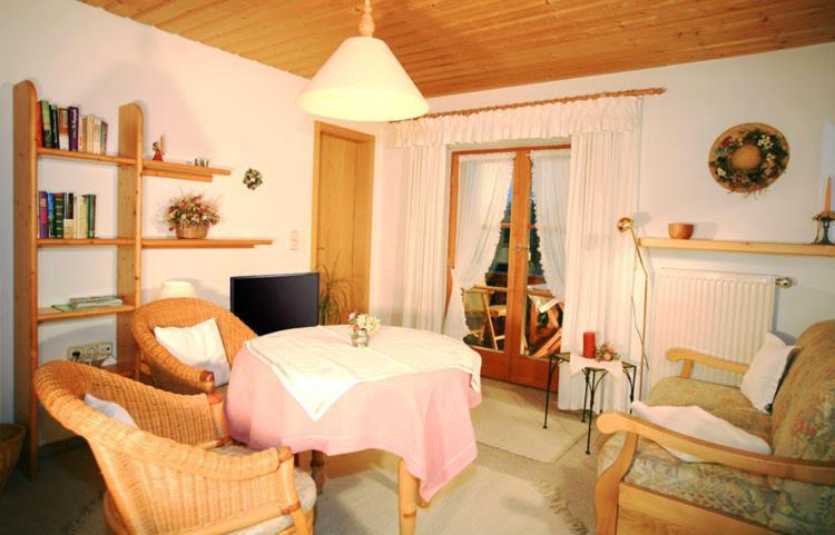 Gaestehaus Gschwendtner - Chiemgau Karte Inzell Buitenkant foto
