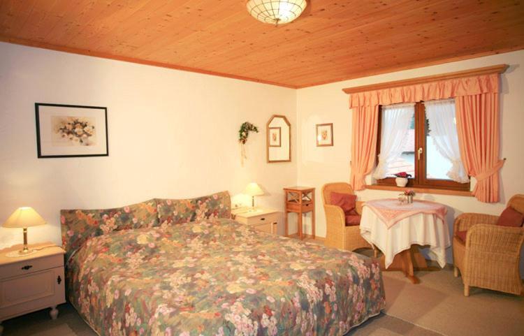 Gaestehaus Gschwendtner - Chiemgau Karte Inzell Buitenkant foto