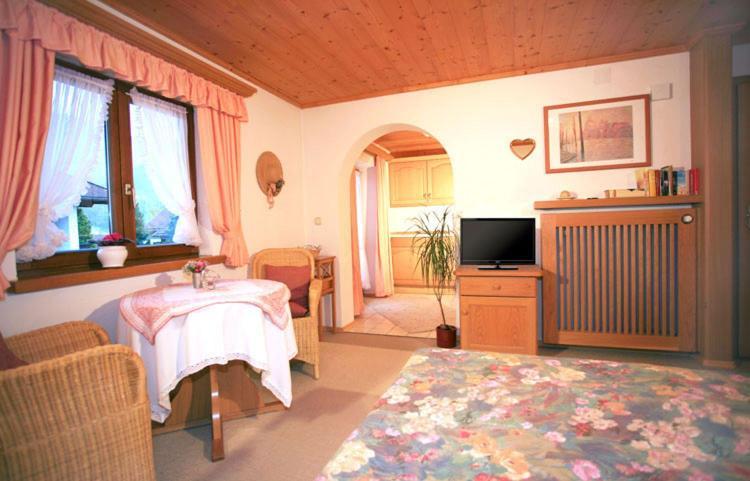 Gaestehaus Gschwendtner - Chiemgau Karte Inzell Buitenkant foto